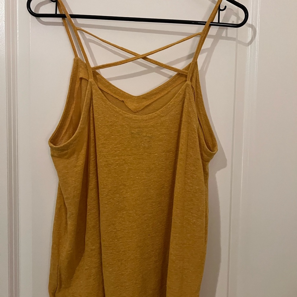 Vintage Thread Tank top